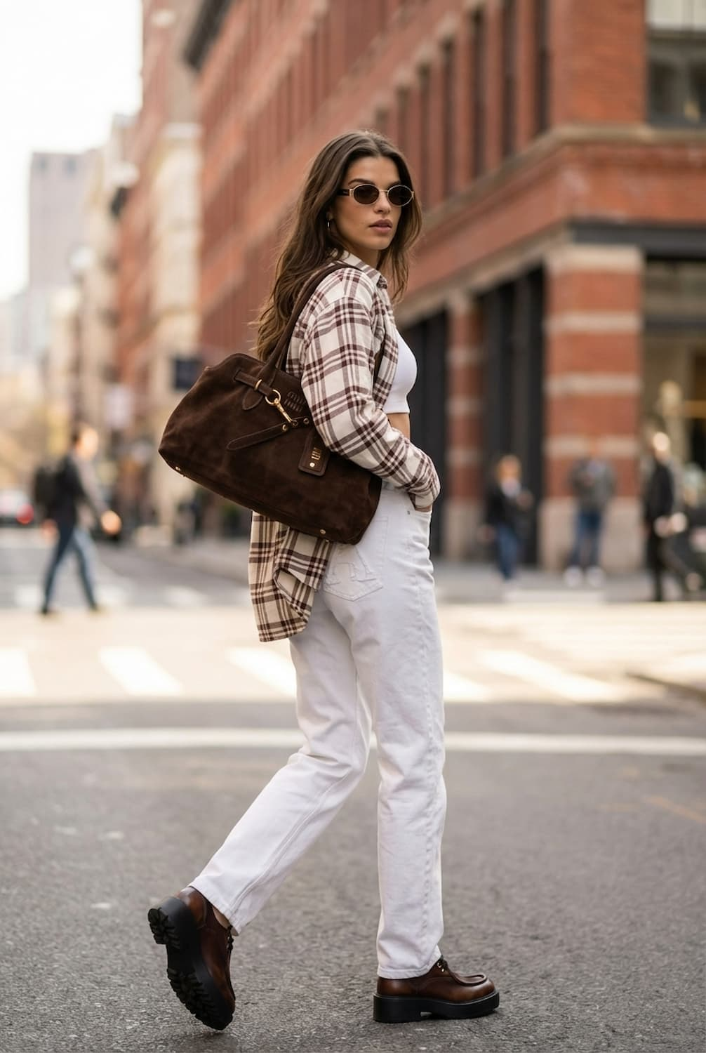 Olsen Trousers