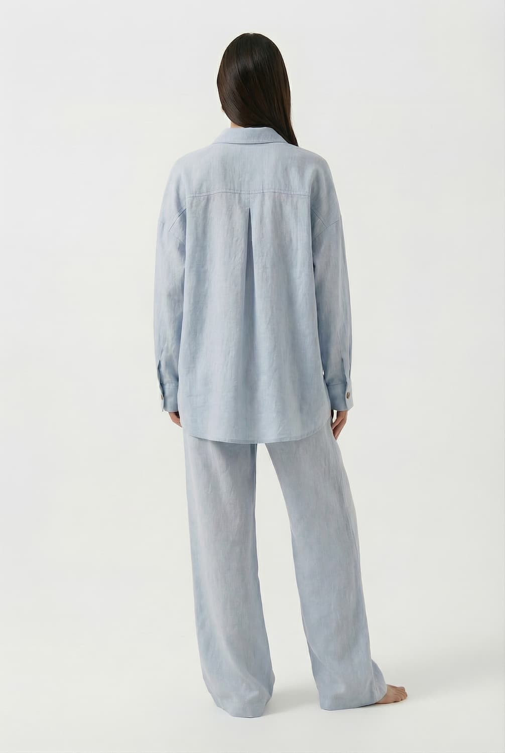 Linen shirt Isla