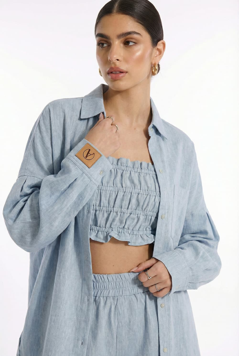 Linen shirt Rea