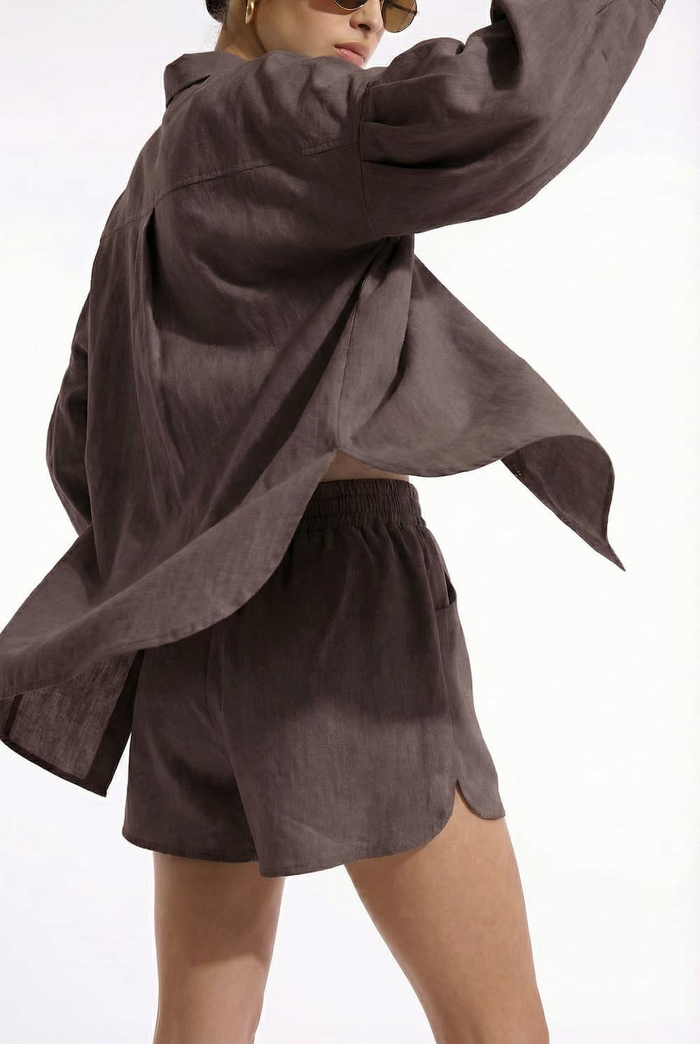 Linen shirt Rea