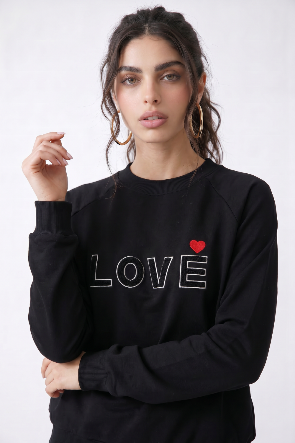Love Sweatshirt