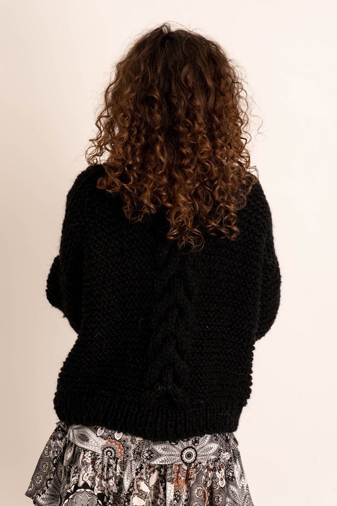 HAND MADE Lui Sweater