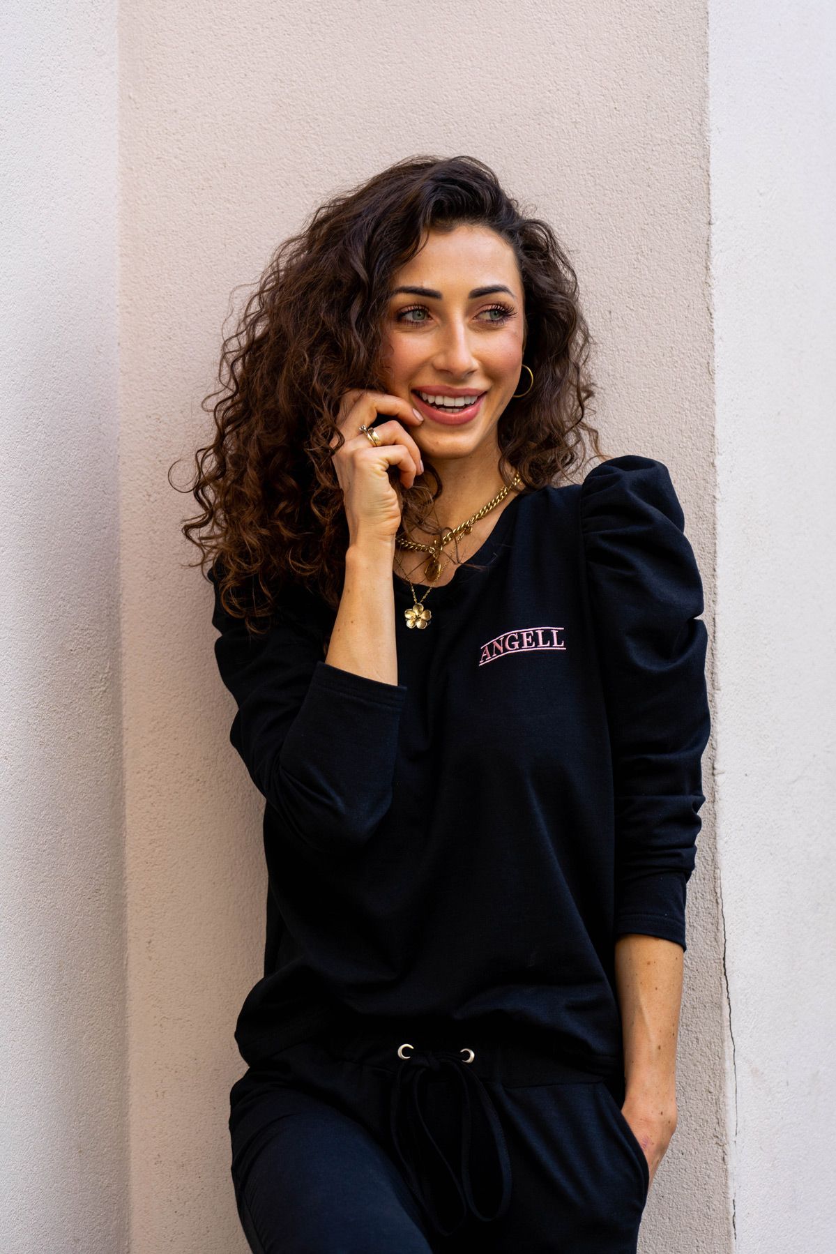 Bluza dresowa Mona