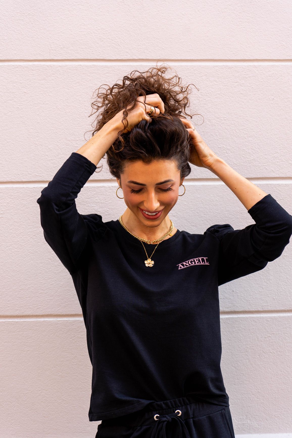 Bluza dresowa Mona