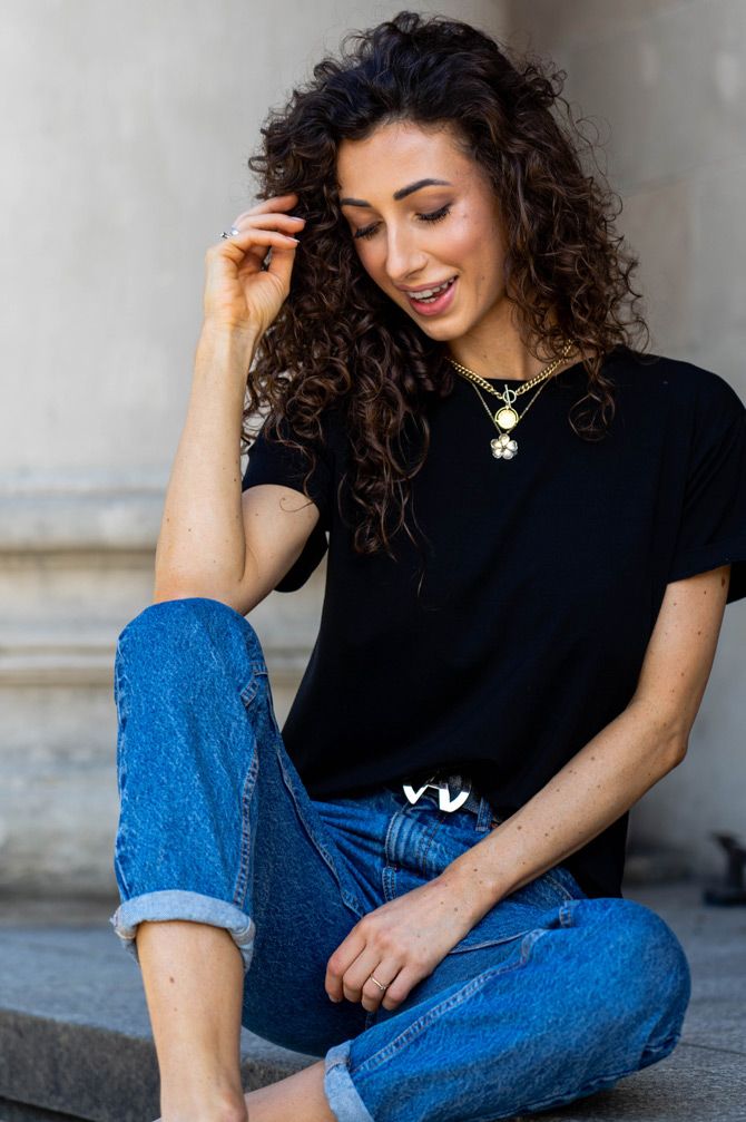 T-shirt Molly