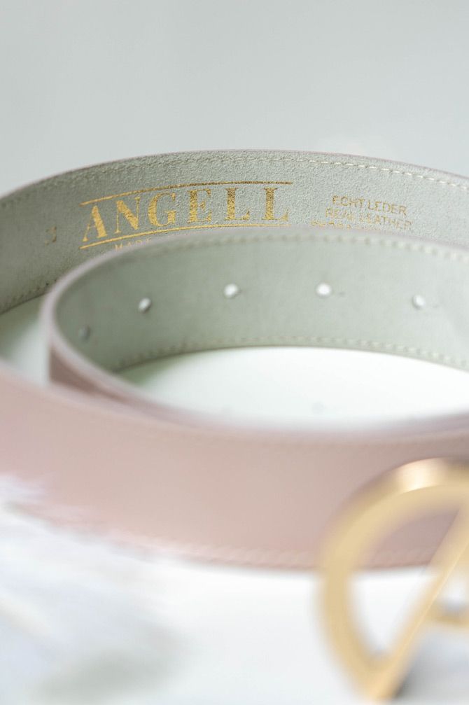 Leather Belt