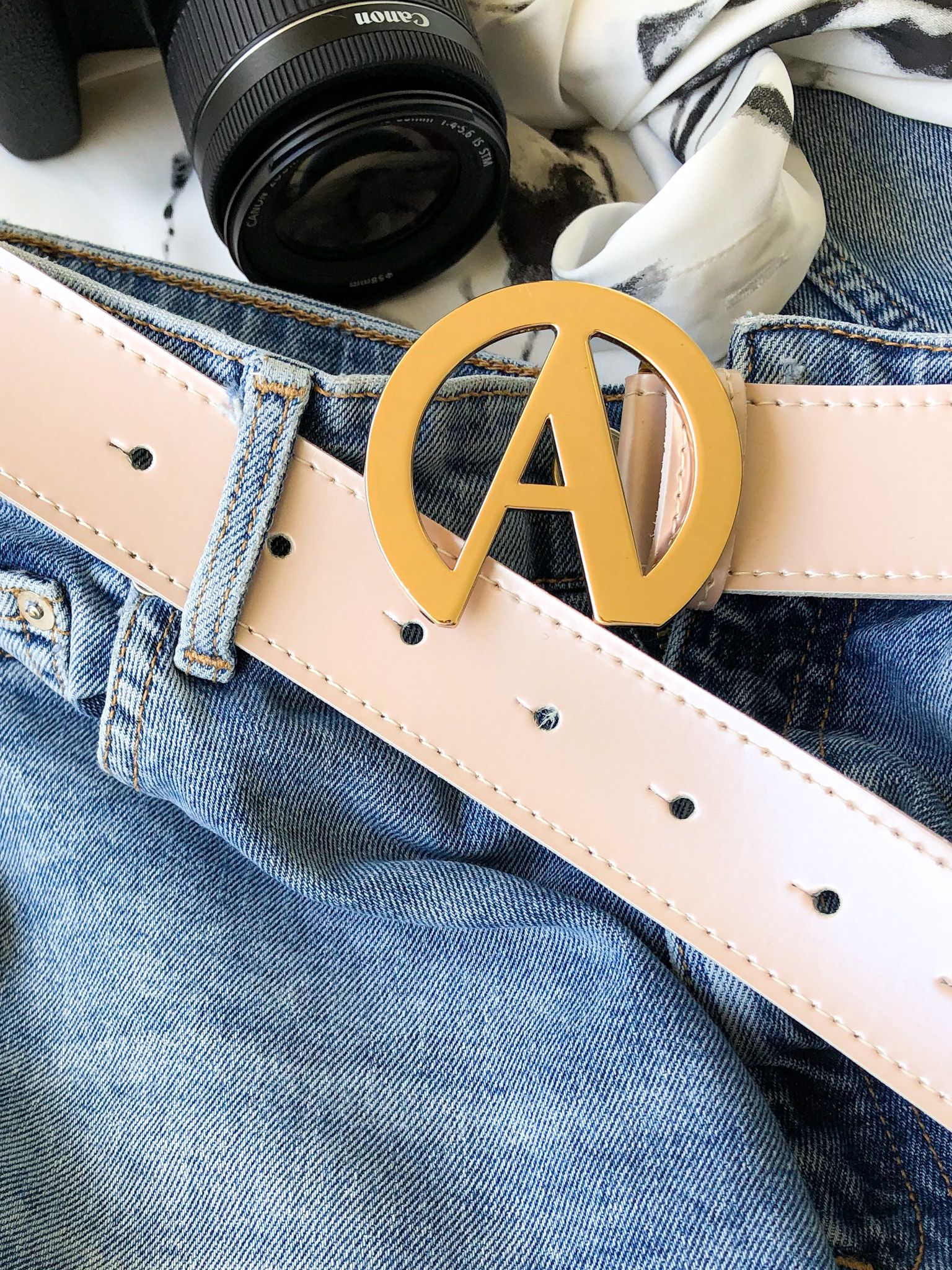 Leather Belt