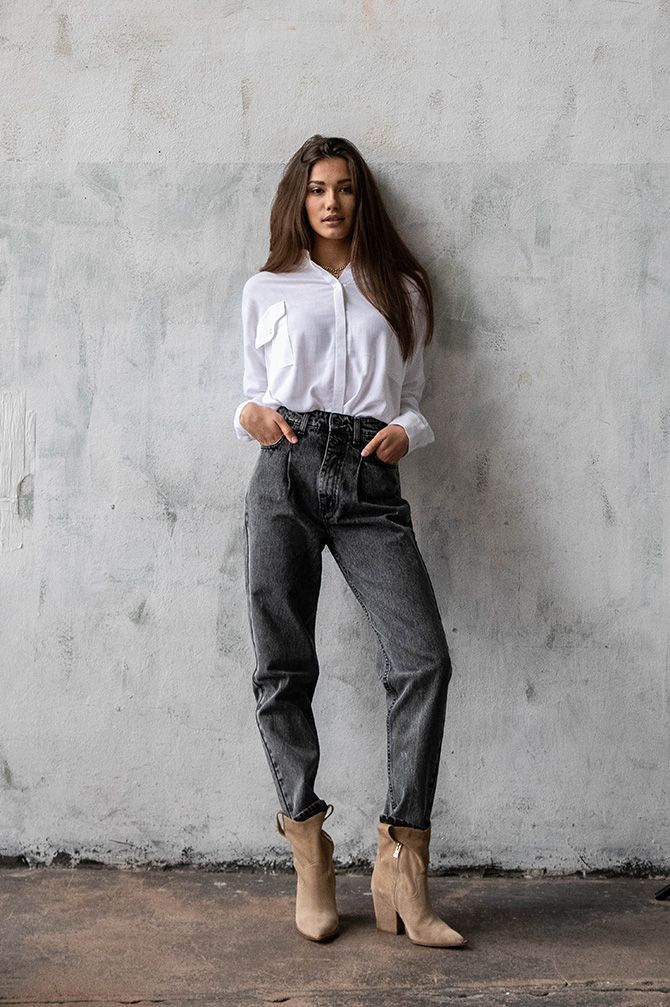 Tess N°1 Jeans
