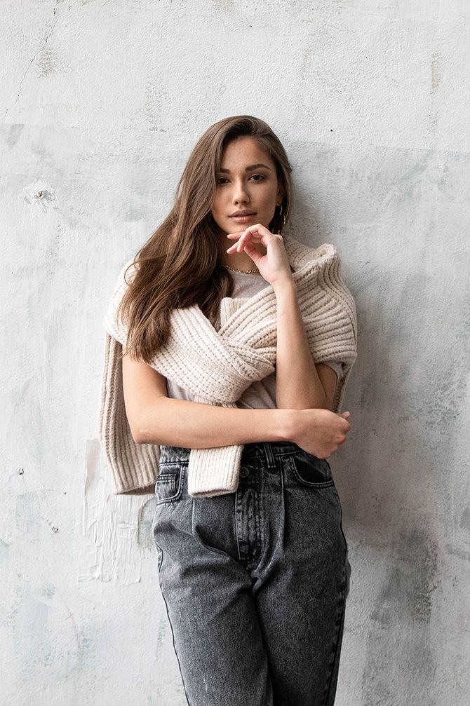 Tess N°1 Jeans