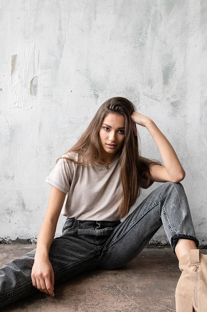 Tess N°1 Jeans