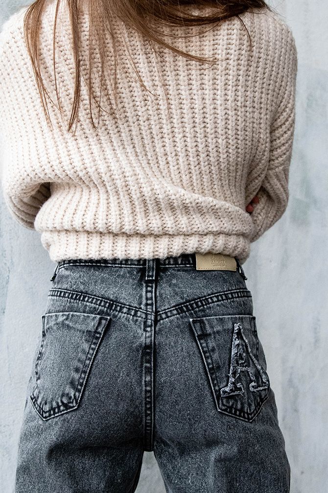 Tess N°1 Jeans