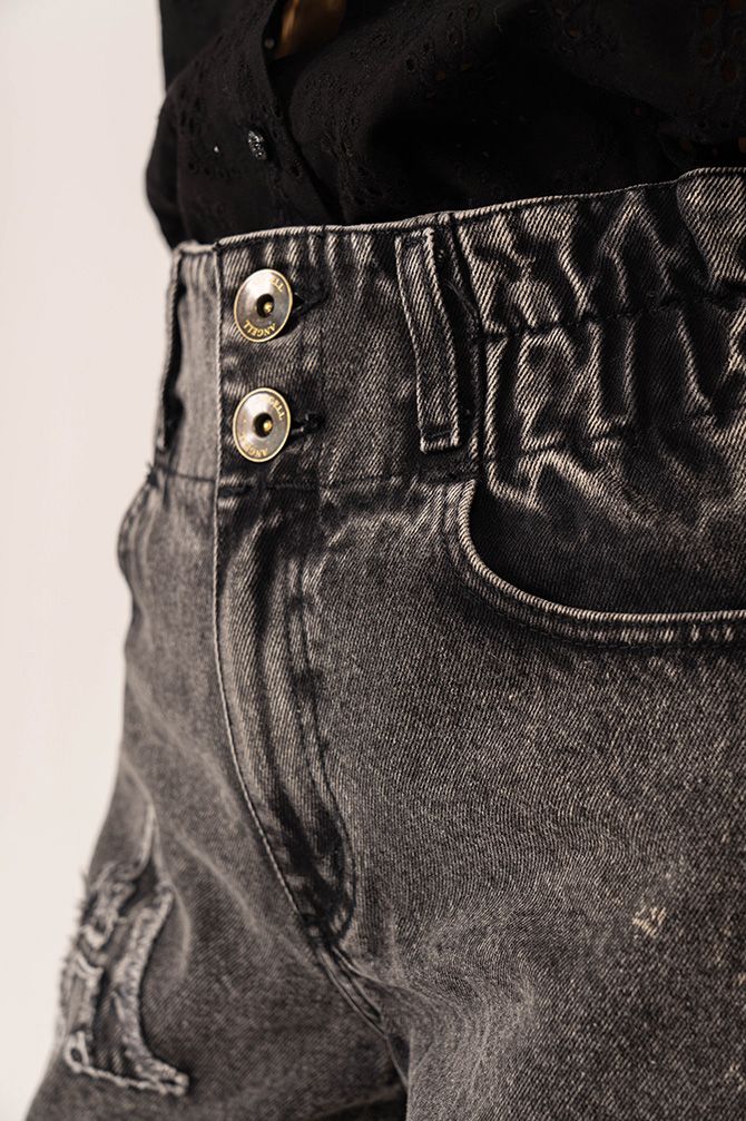Bonita Denim Shorts
