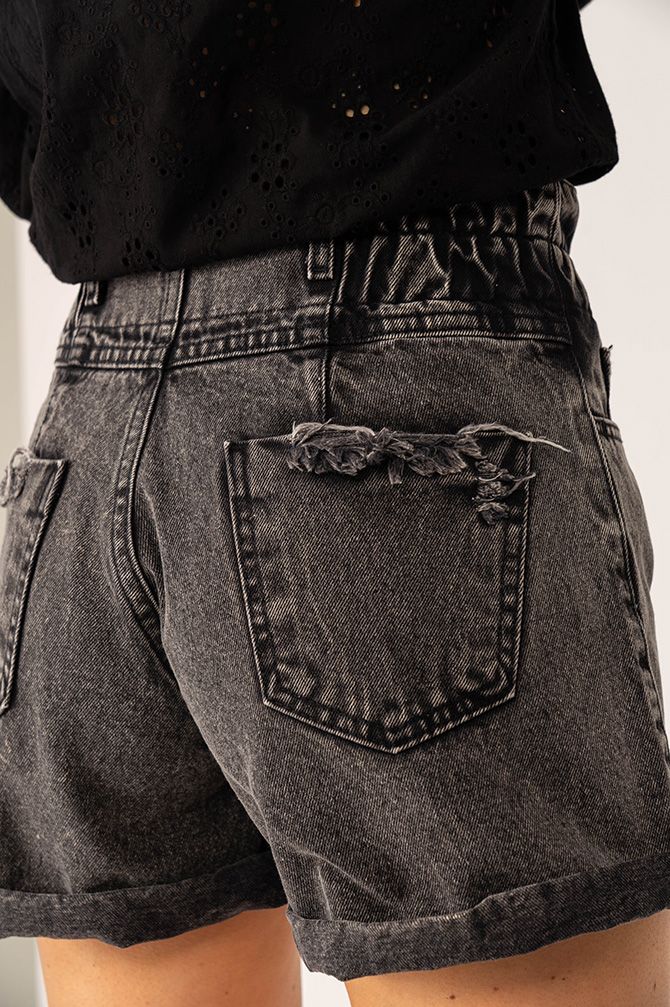 Bonita Denim Shorts