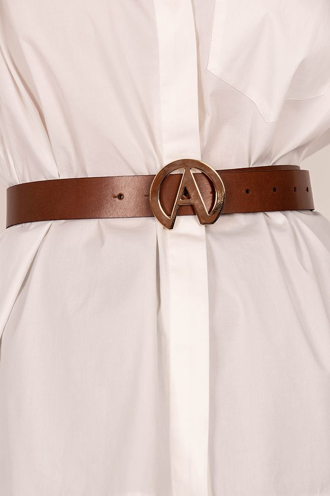 Leather Belt