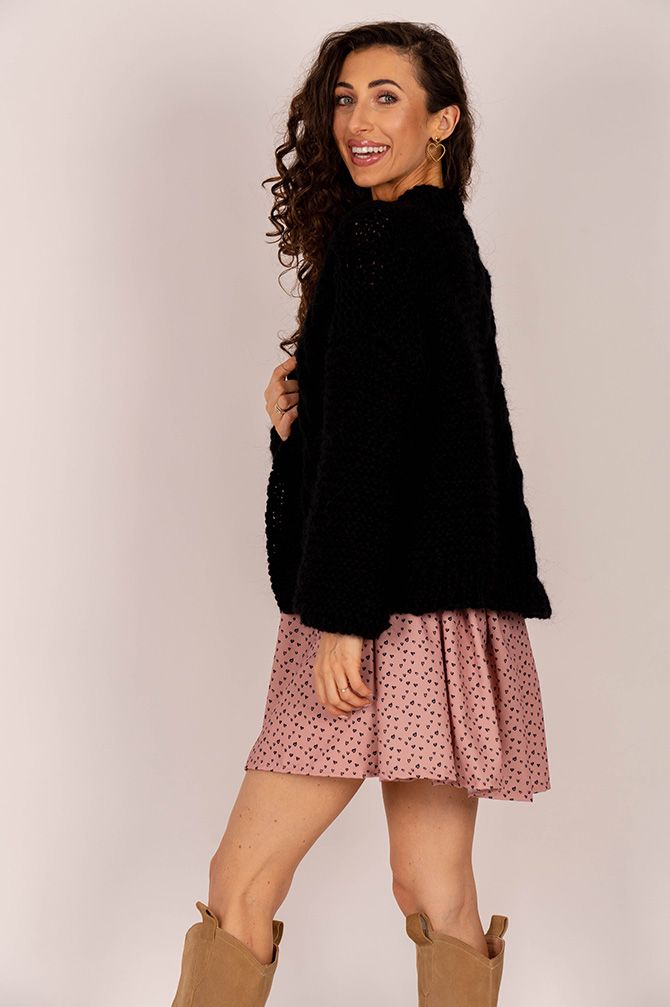 HAND MADE Lui Sweater