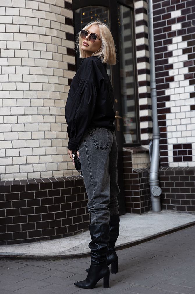 Tess N°1 Jeans