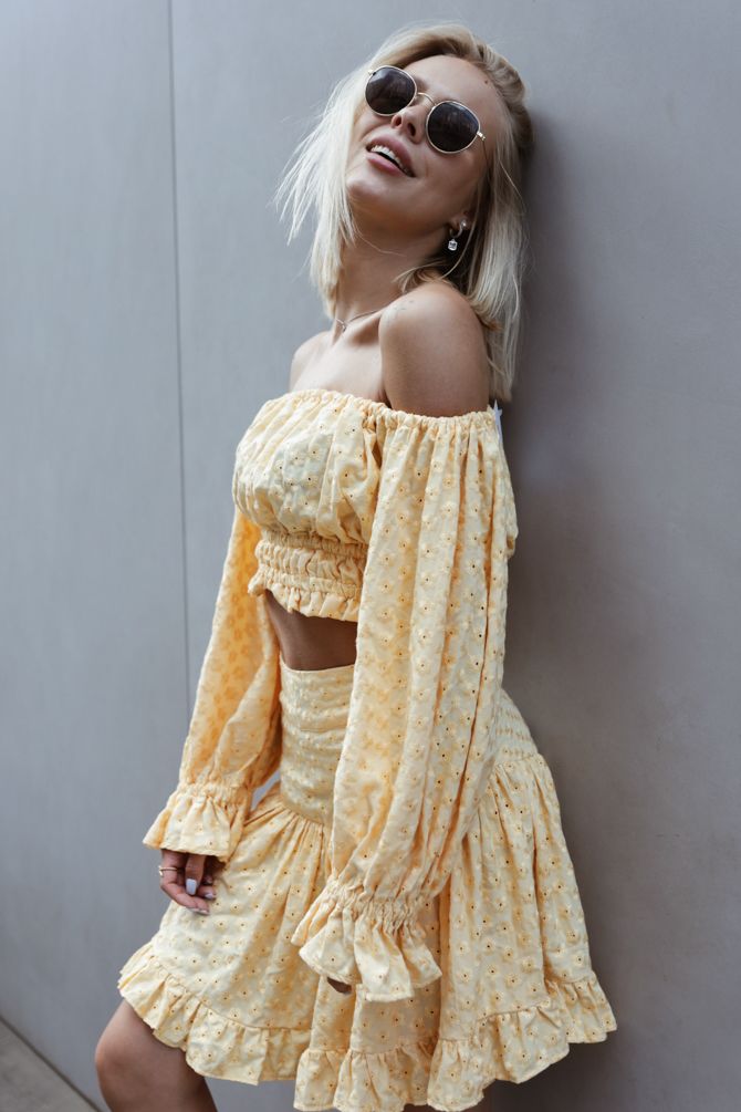 Serena Skirt