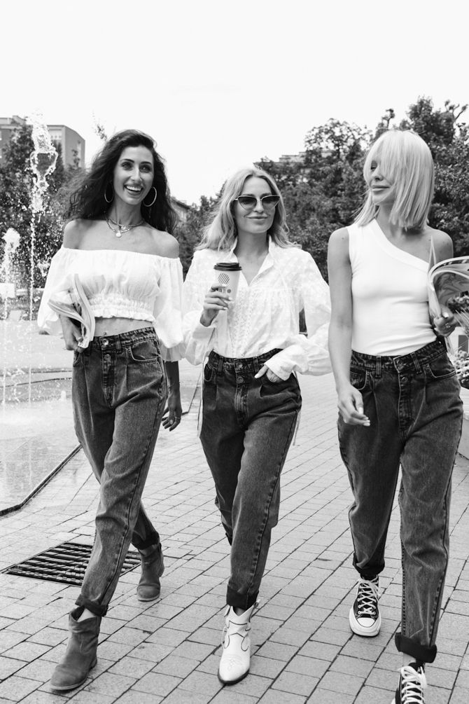 Tess N°1 Jeans
