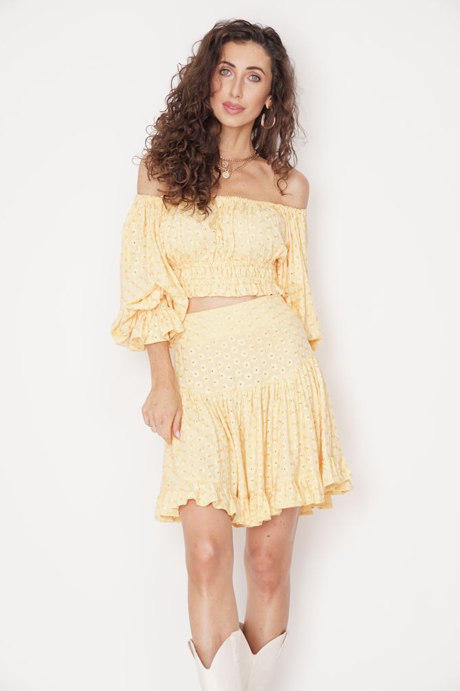 Serena Skirt