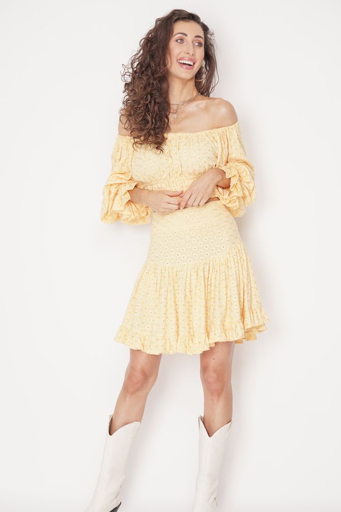 Serena Skirt