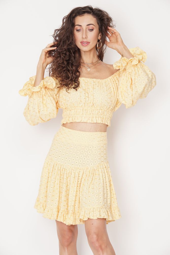 Serena Skirt