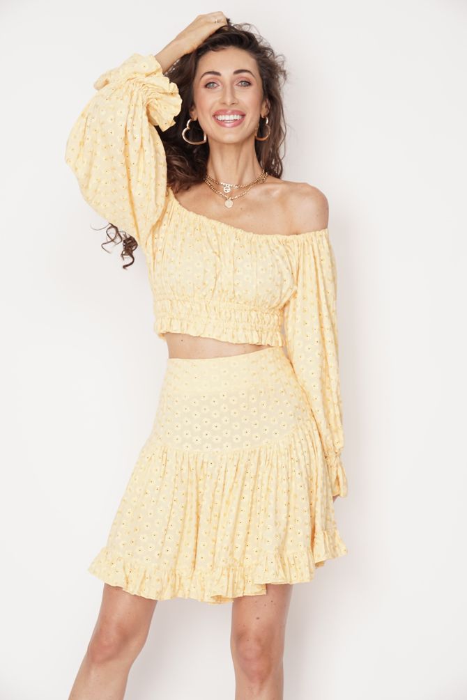 Serena Skirt
