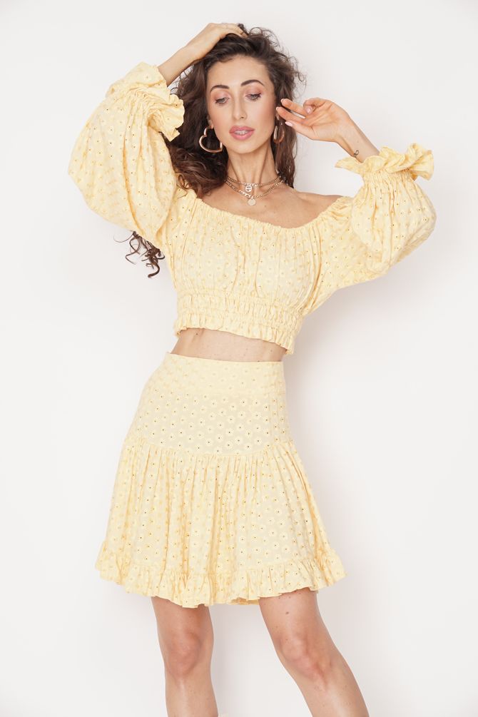 Serena Skirt