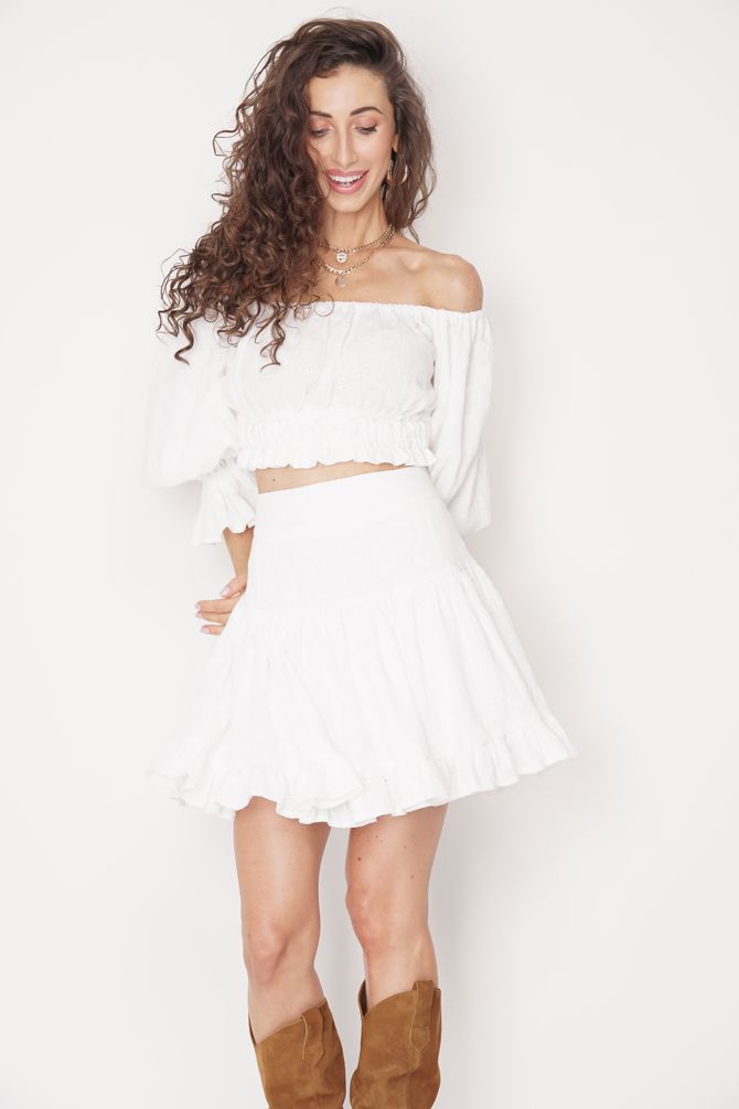 Serena Skirt