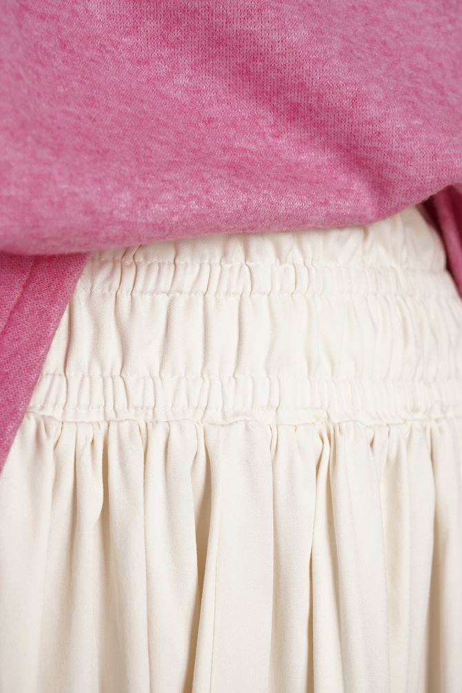 Helen Viscose Skirt
