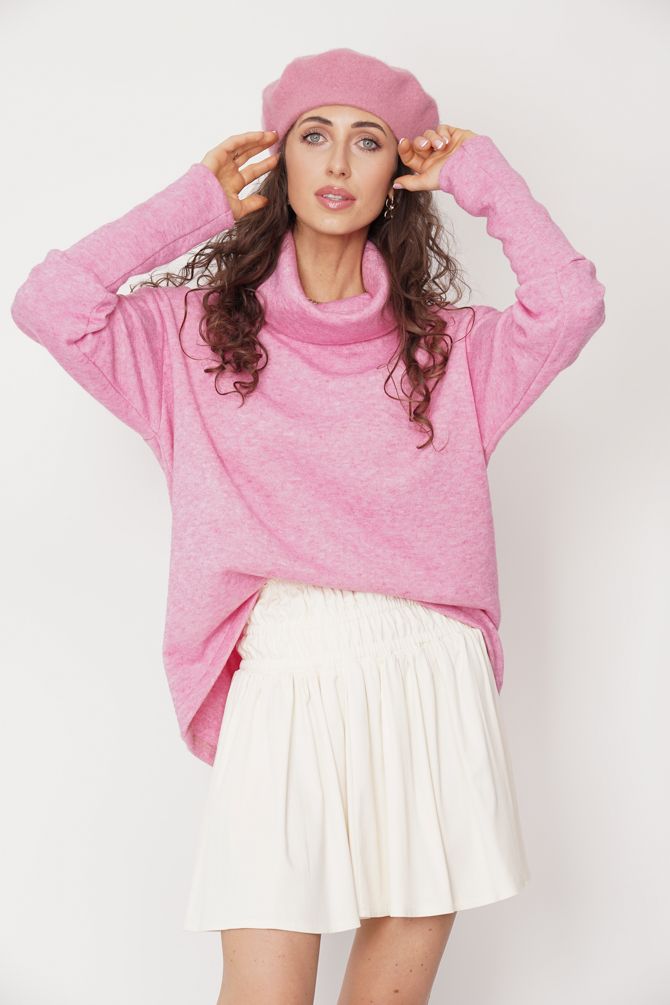 Helen Viscose Skirt