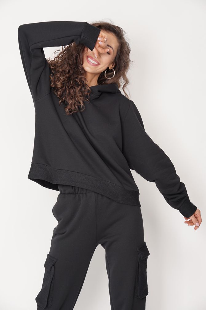 Bluza dresowa Como