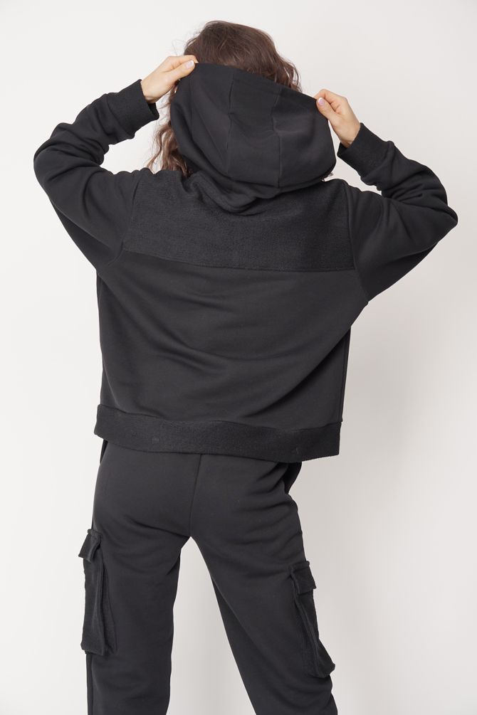 Bluza dresowa Como