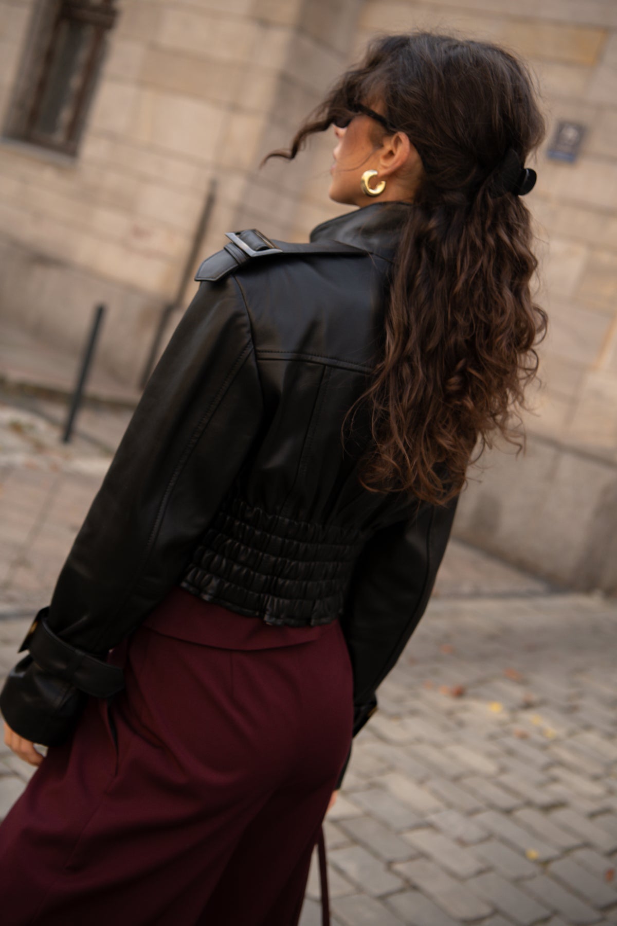 Spodnie Avelin