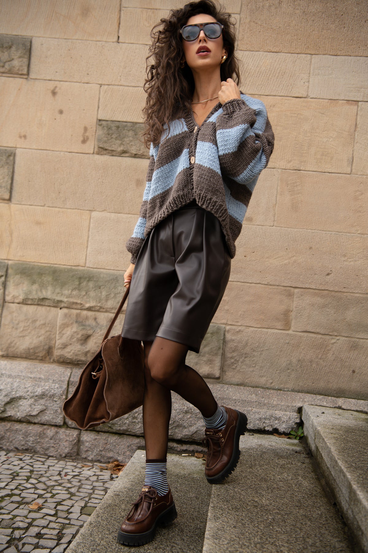 Sweter HAND MADE Liv