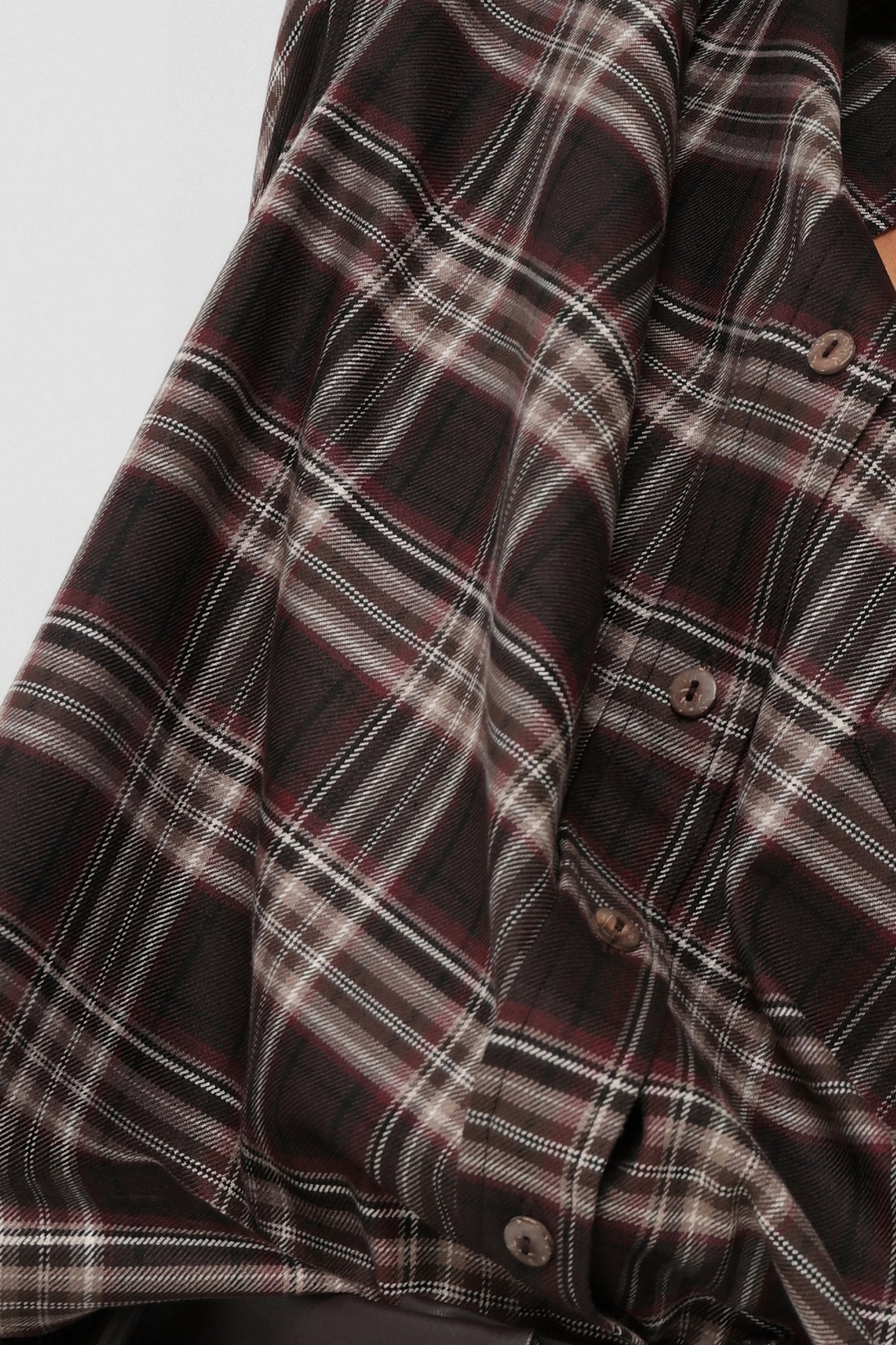 Isla Checked Shirt