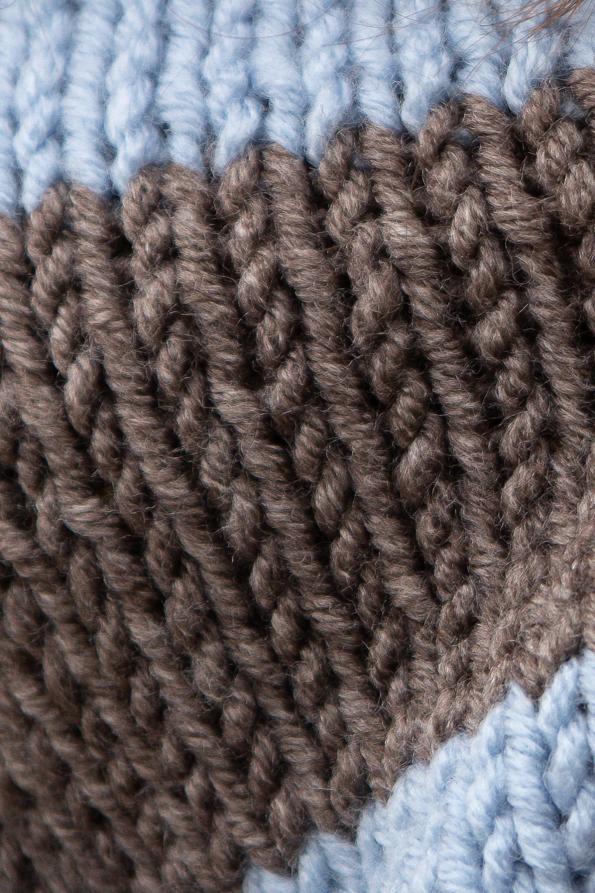 Sweter HAND MADE Liv