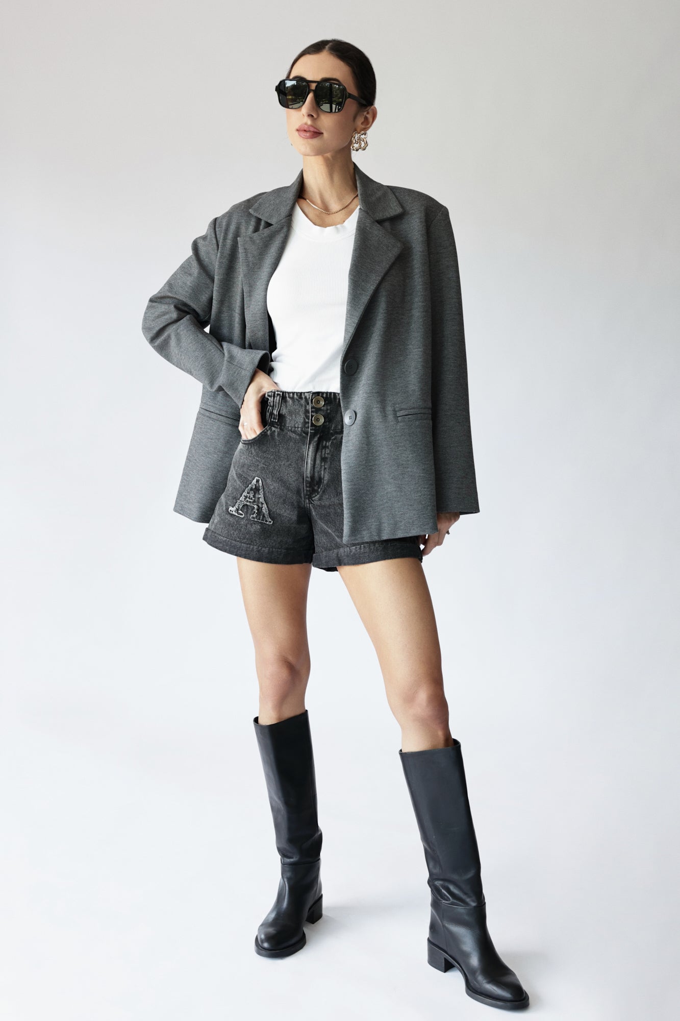 Anti Blazer