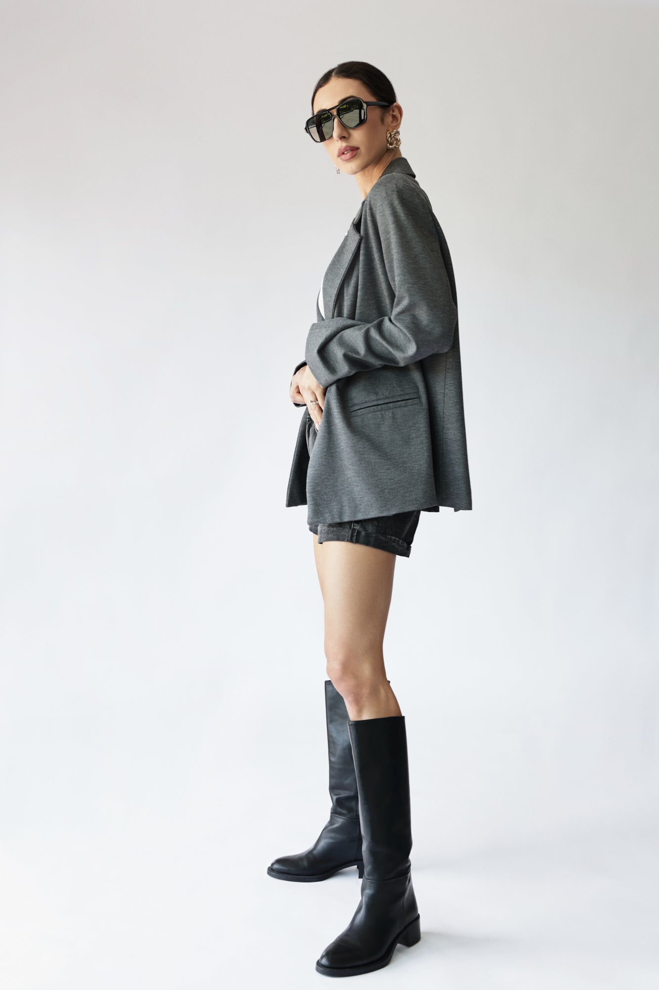 Anti Blazer