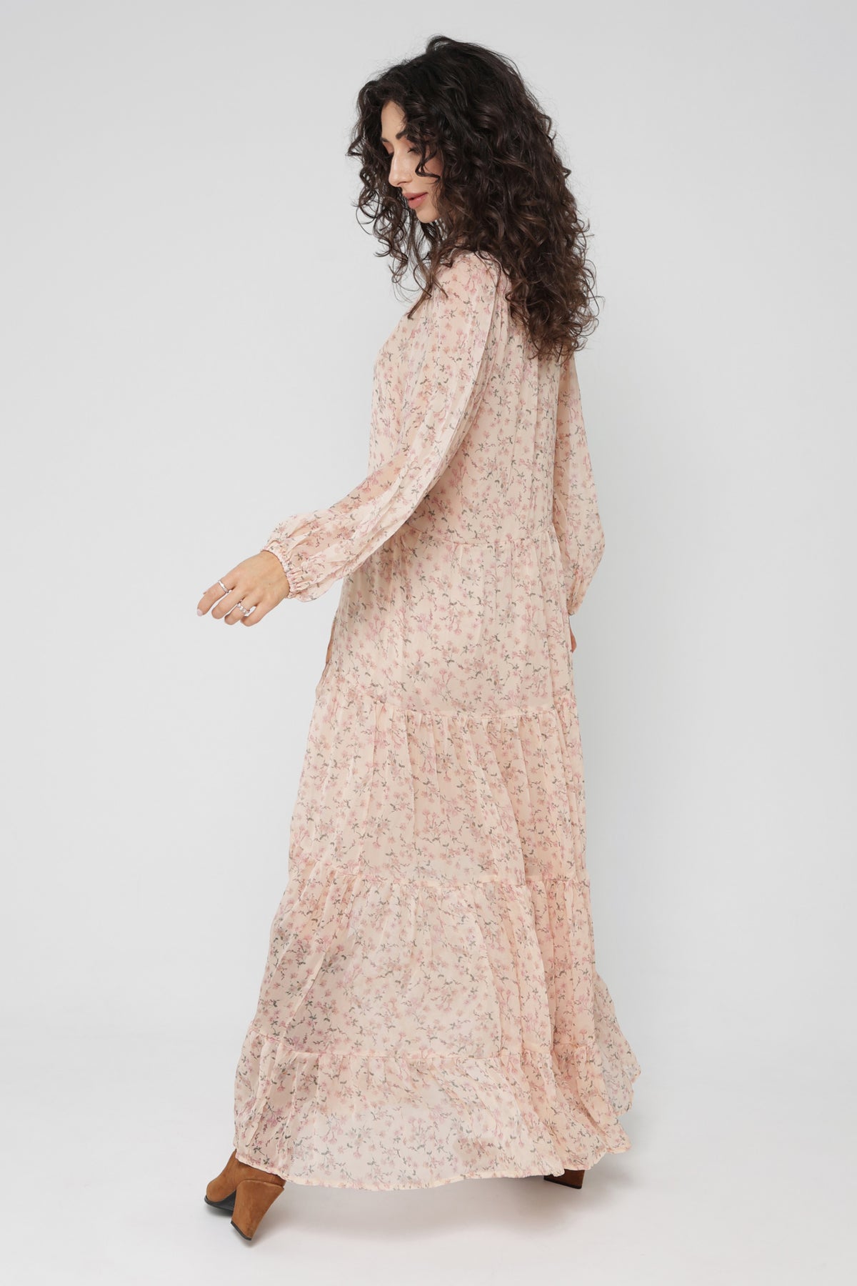 LOVE Boho Dress