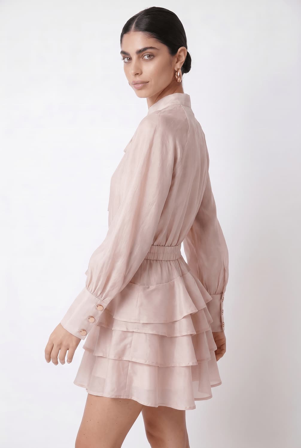 Lara Tencel Dress