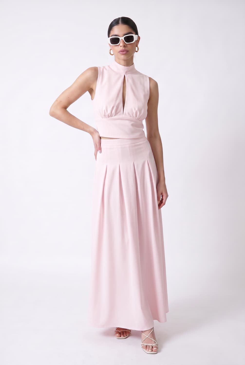 Eleonora Maxi Skirt