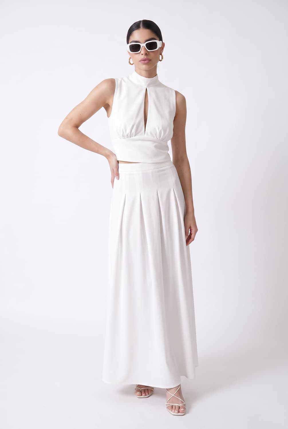 Spódnica Maxi Eleonora