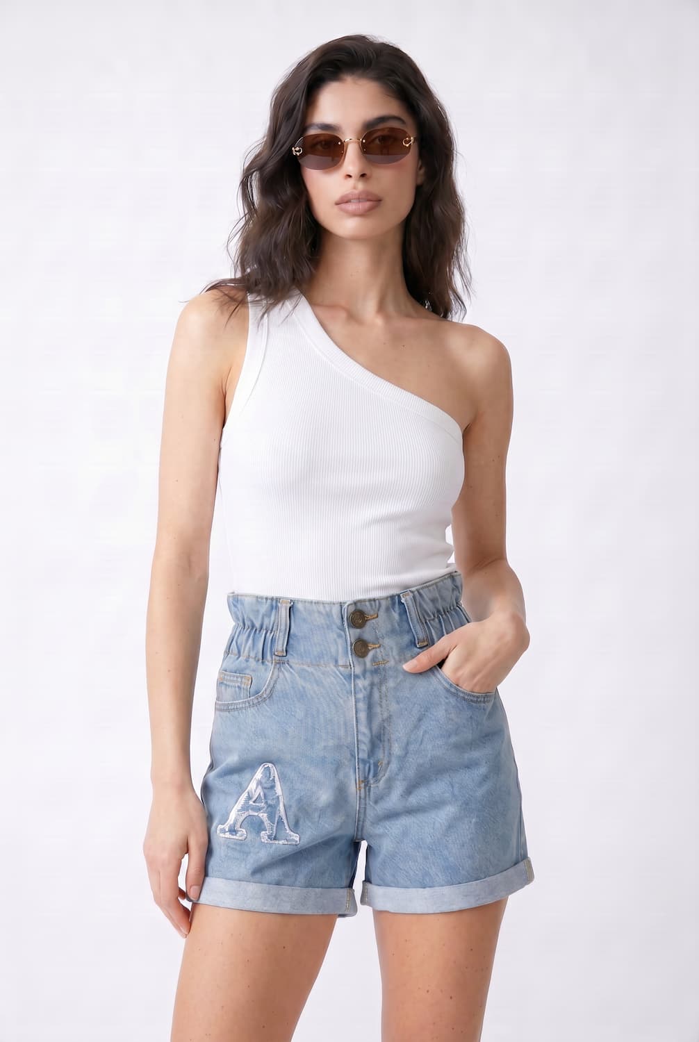 Bonita Denim Shorts