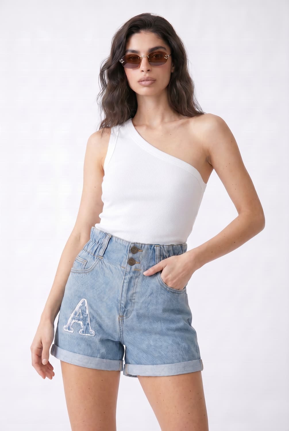 Bonita Denim Shorts