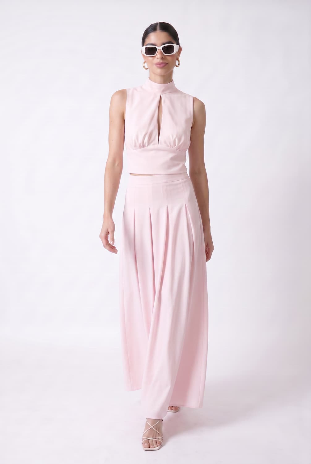 Eleonora Maxi Skirt