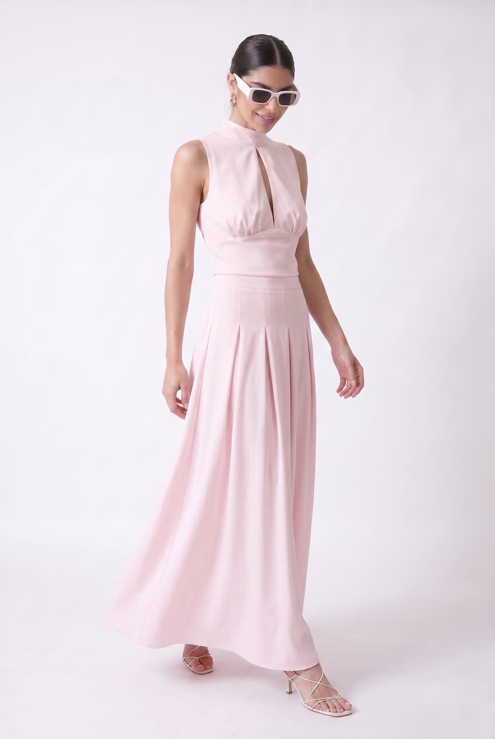 Spódnica maxi Eleonora