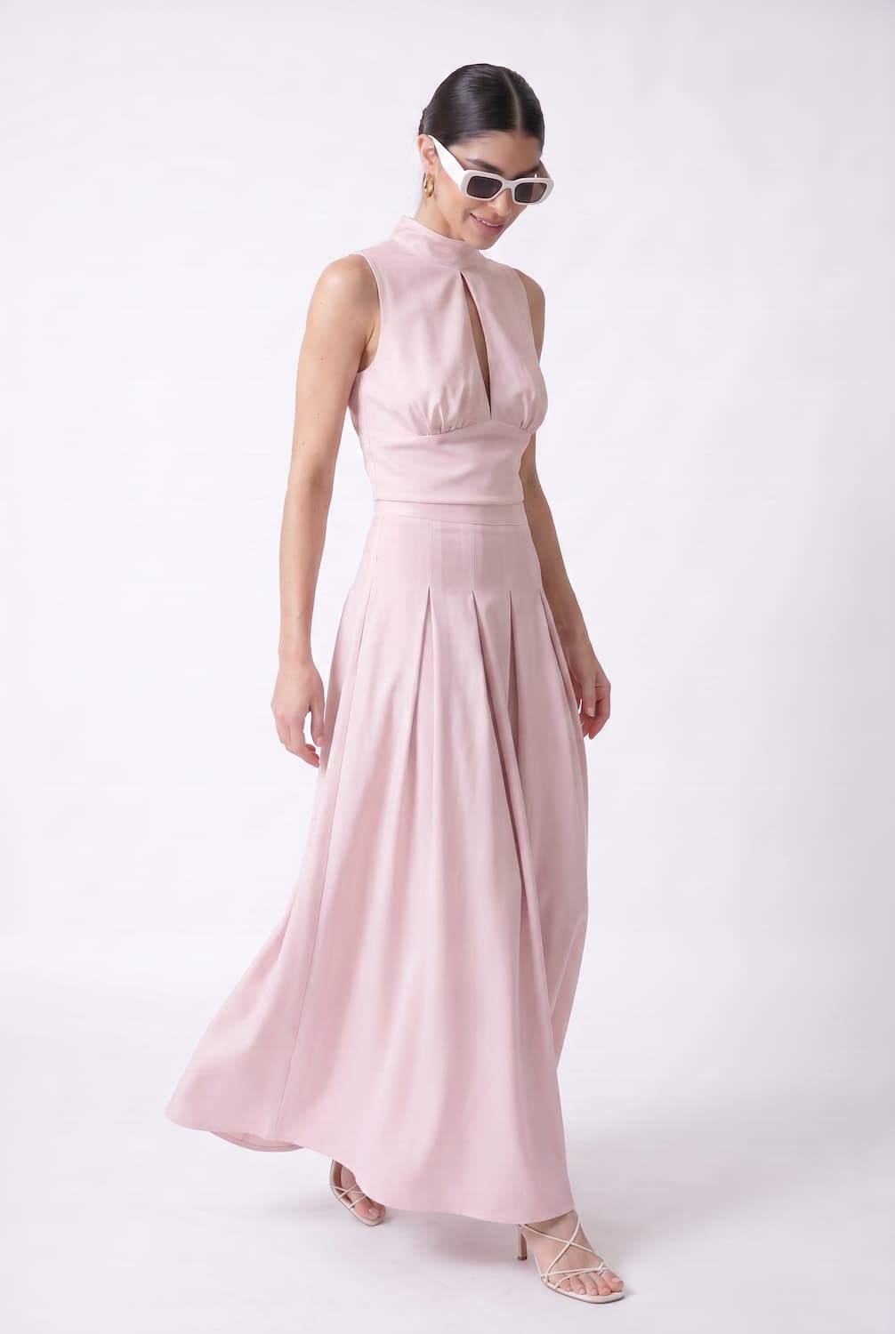 Spódnica maxi Eleonora