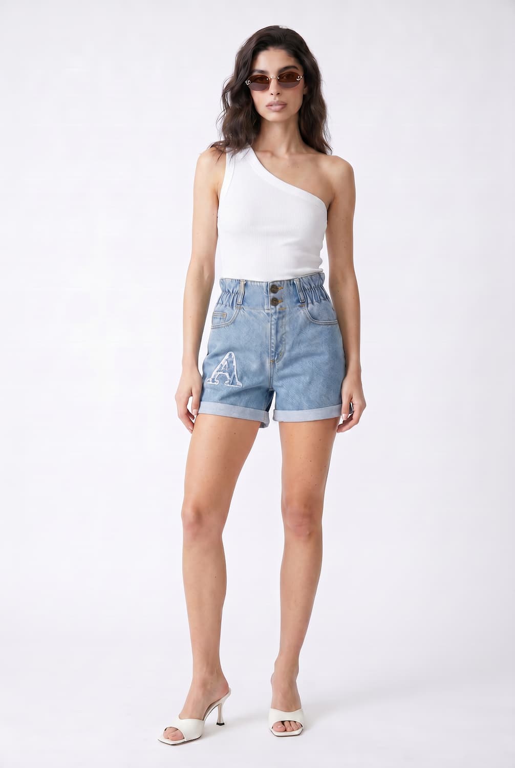 Bonita Denim Shorts