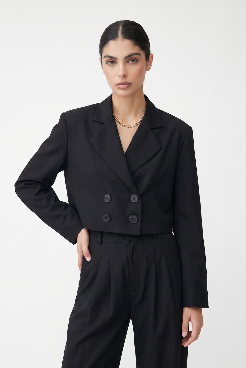 Aspen Blazer