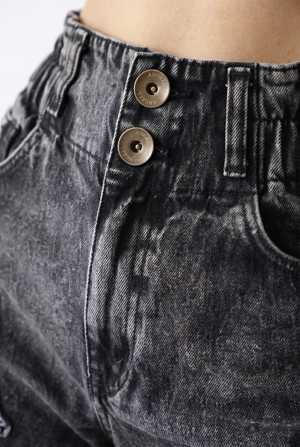 Bonita Denim Shorts
